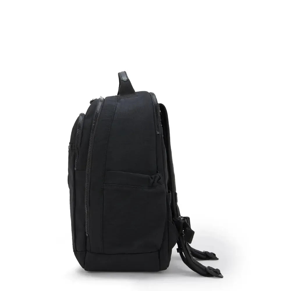 Kipling Seoul Cabin ryggsekk 40x25x18 cm Black Noir-Ryggsekker-BagBrokers