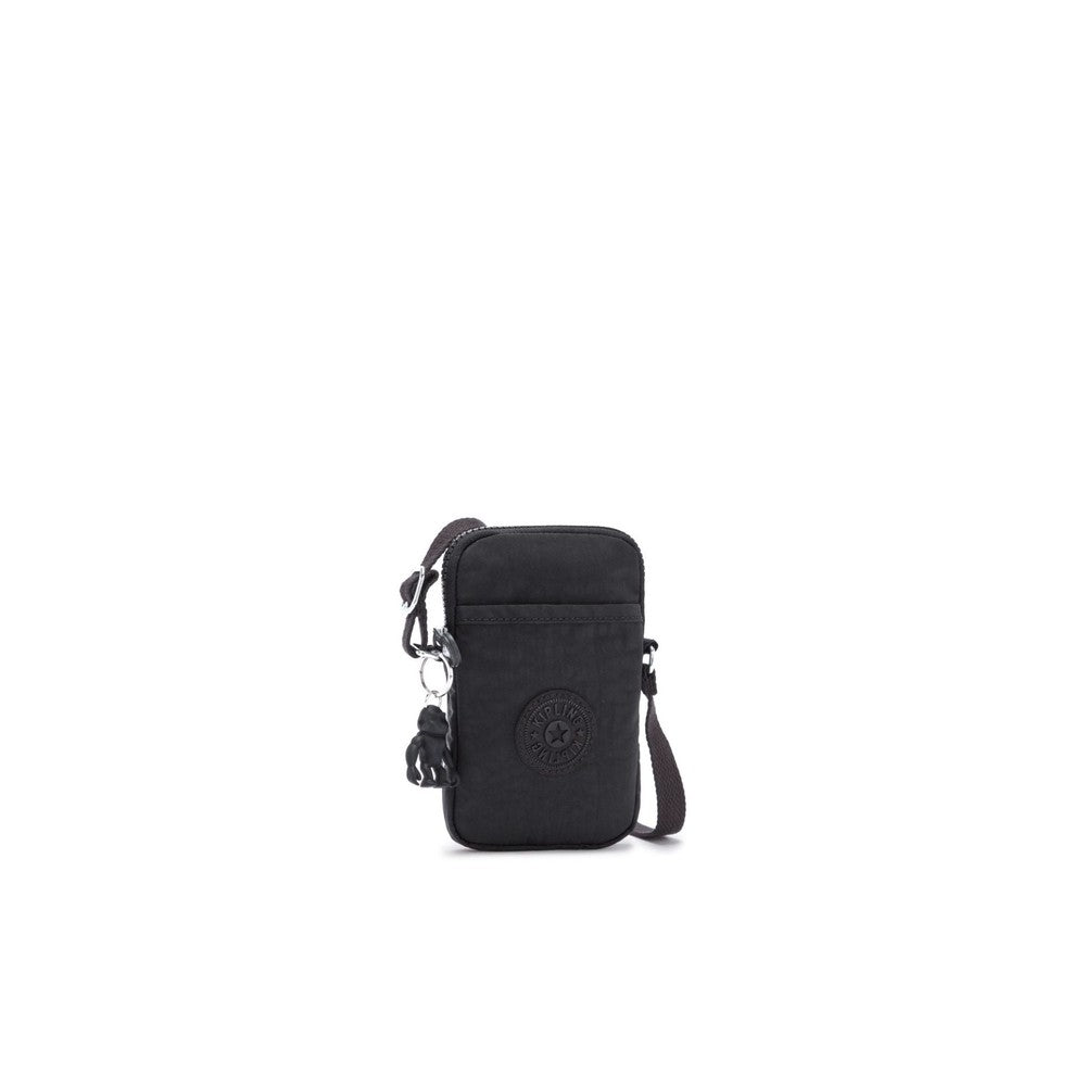 Kipling Tally telefonveske Black Noir-Veske-BagBrokers