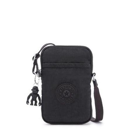 Kipling Tally telefonveske Black Noir-Veske-BagBrokers