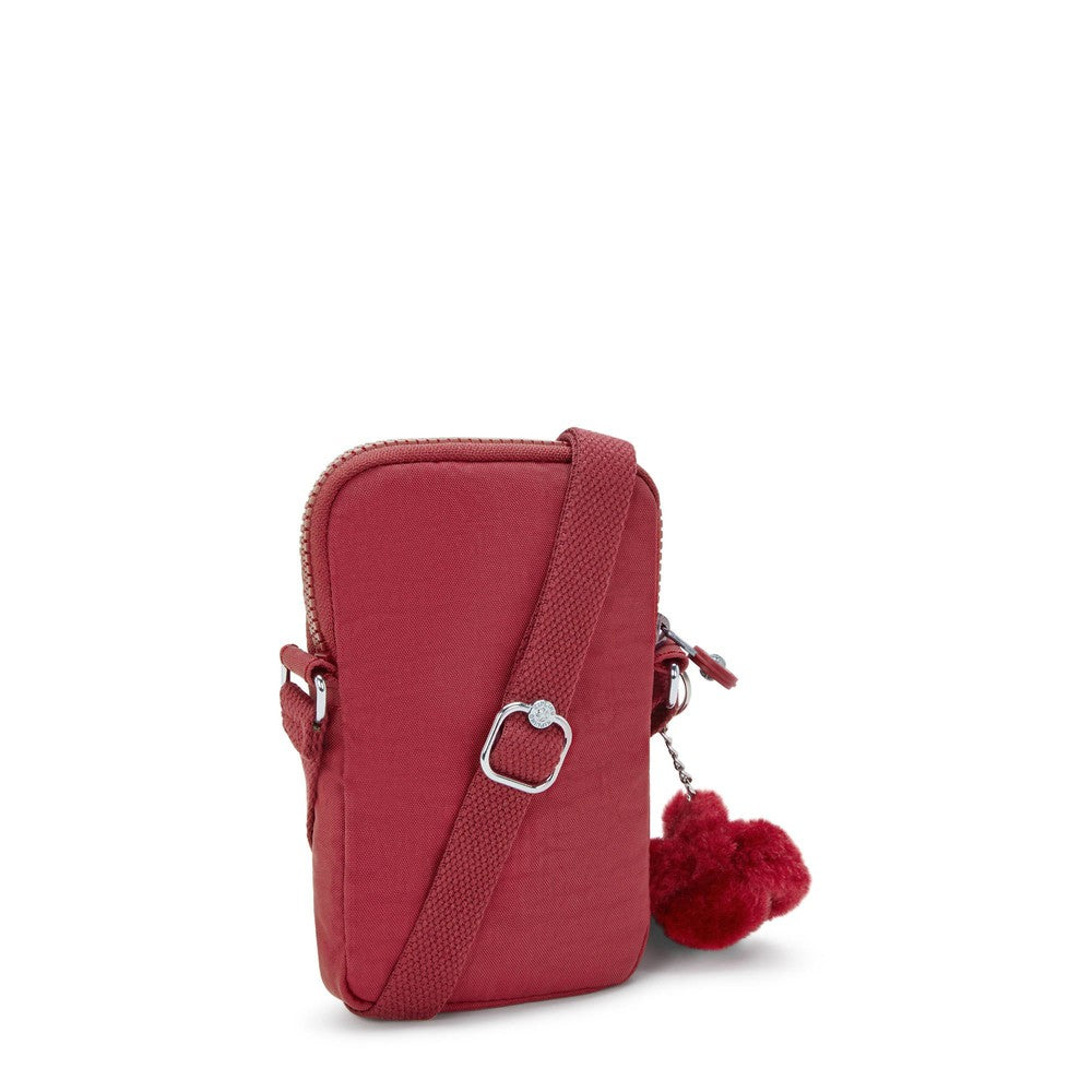 Kipling Tally mobilveske Funky Red-Veske-BagBrokers