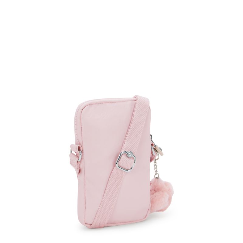 Kipling Tally mobilveske Pink Shine-Veske-BagBrokers