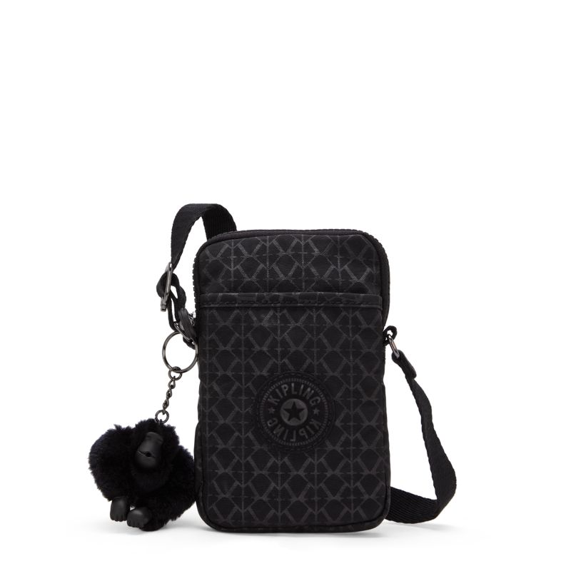 Kipling Tally mobilveske Signature Emb-Veske-BagBrokers