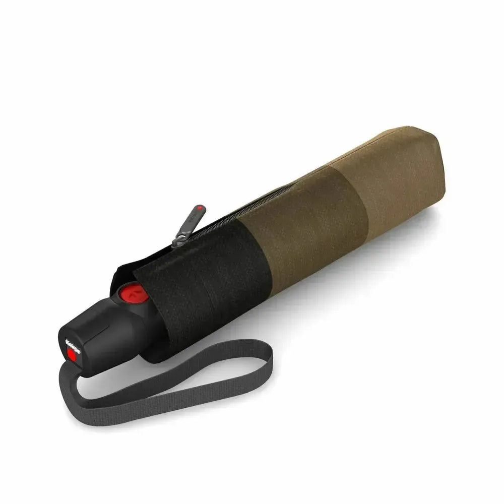 Knirps Duomatic T.200 Medium duomatic Classics Black-Paraplyer-BagBrokers