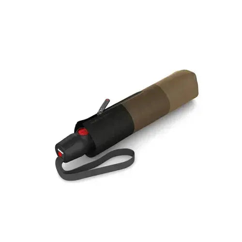 Knirps Duomatic T.200 Medium duomatic Classics Black-Paraplyer-BagBrokers