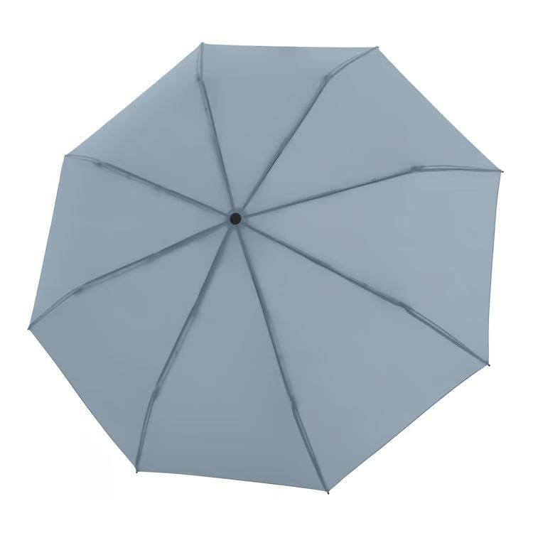 Knirps Duomatic Timber Paraply Cloud-Paraplyer-BagBrokers