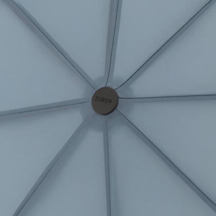 Knirps Duomatic Timber Paraply Cloud-Paraplyer-BagBrokers