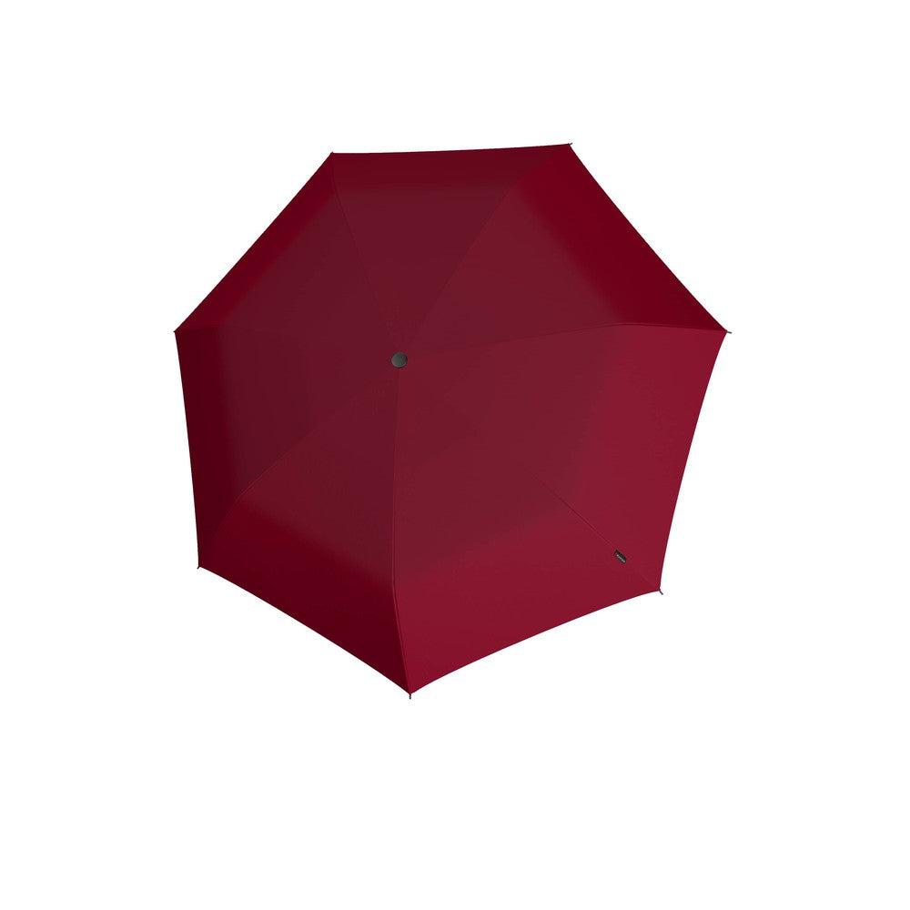 Knirps T.020 Manuell d'red med UV-beskyttelse-Paraplyer-BagBrokers