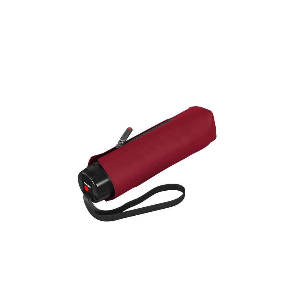 Knirps T.020 Manuell d'red med UV-beskyttelse-Paraplyer-BagBrokers