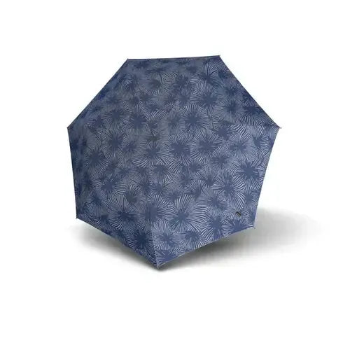 Knirps T.020 Mini Paraply Doodle Blue-Paraplyer-BagBrokers