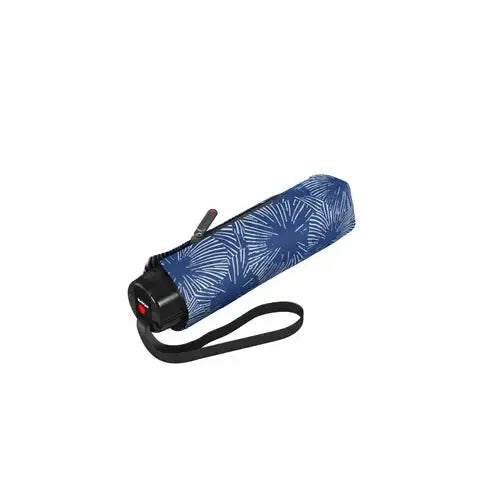 Knirps T.020 Mini Paraply Doodle Blue-Paraplyer-BagBrokers