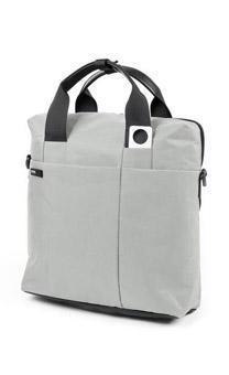 Business-LEXON Design Apollo Urban Lett medium Laptop-Pc veske 13"-12 liter Grå-BagBrokers