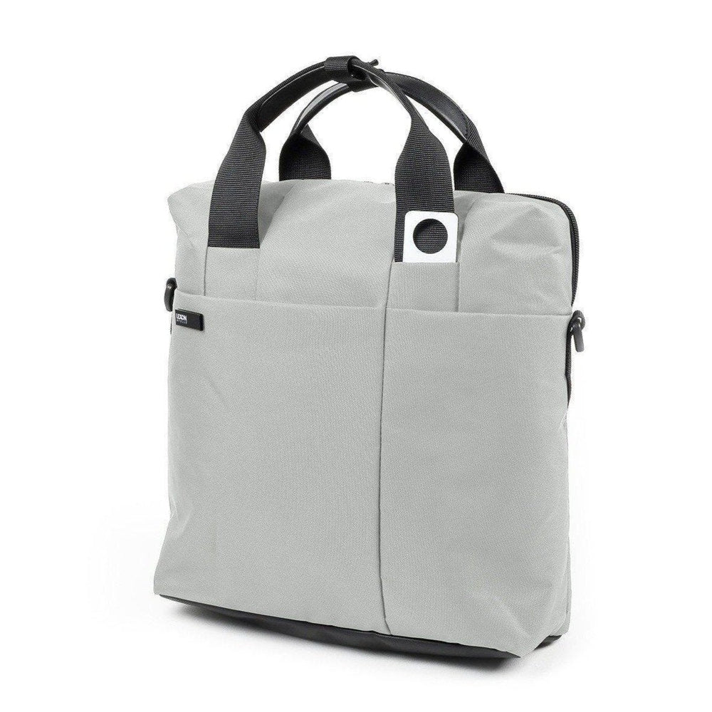 Business-LEXON Design Apollo Urban Lett medium Laptop-Pc veske 13"-12 liter Grå-BagBrokers