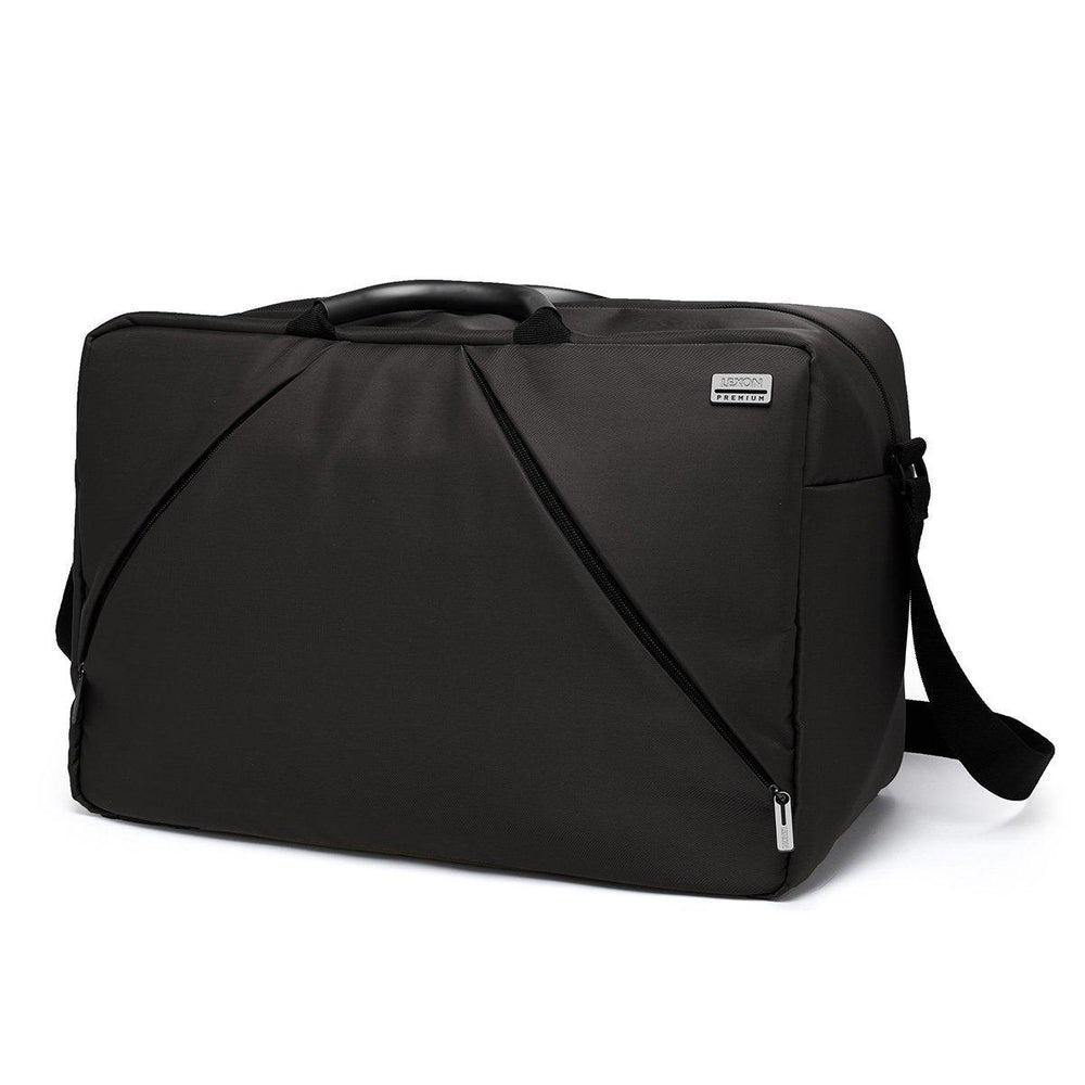 LEXON Premium + LN 2706 Duffle bag 50 liter Sort-Business-BagBrokers