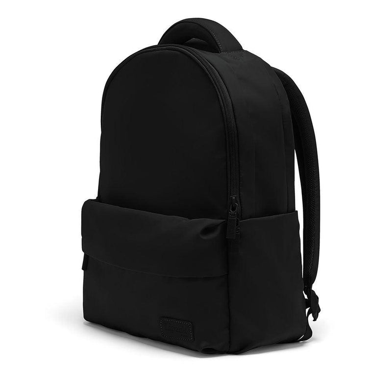 Lipault City Plume PC-Backpack 15" Black-Ryggsekker-BagBrokers