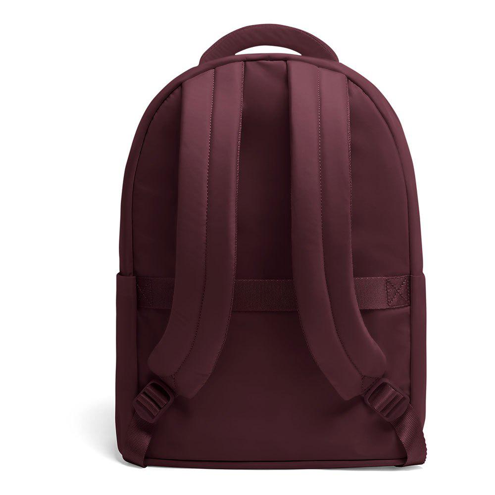 Lipault City Plume PC-Backpack 15" Bordeaux-Ryggsekker-BagBrokers