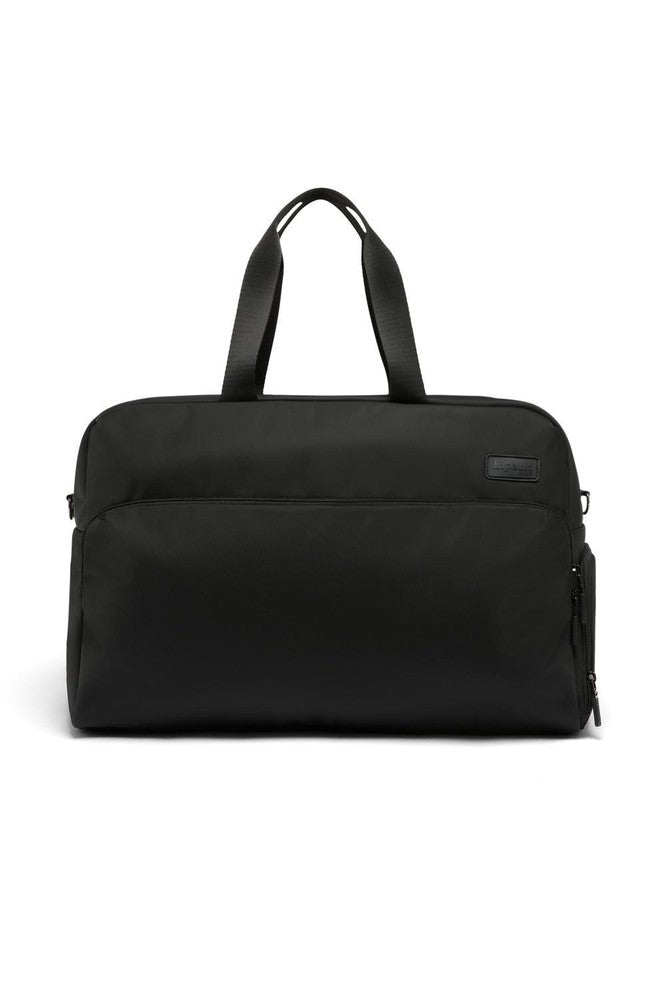 Lipault City Plume Weekender bag Black-Veske-BagBrokers