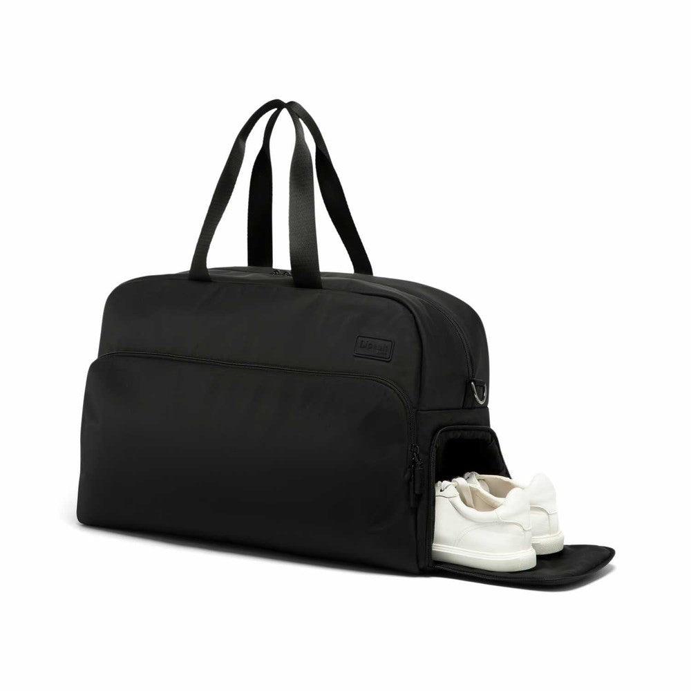 Lipault City Plume Weekender bag Black-Veske-BagBrokers