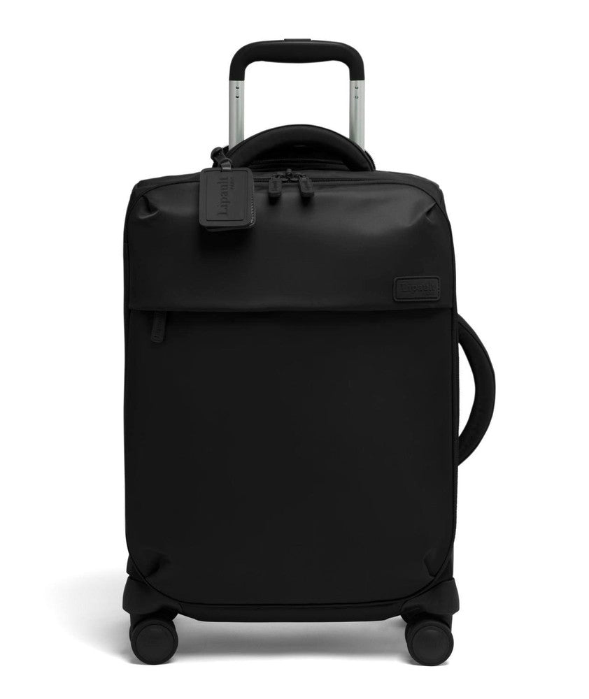 Lipault Plume kabinkoffert med 4 hjul 55 cm Black-Myke kofferter-BagBrokers
