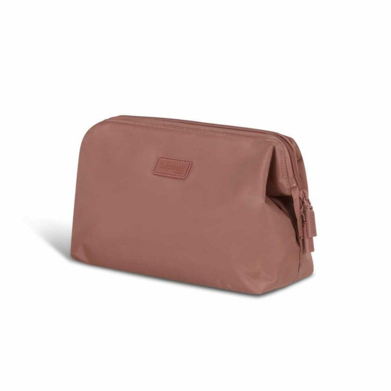Lipault Plume stor toalettmappe Rosewood-Toalettmappe-BagBrokers
