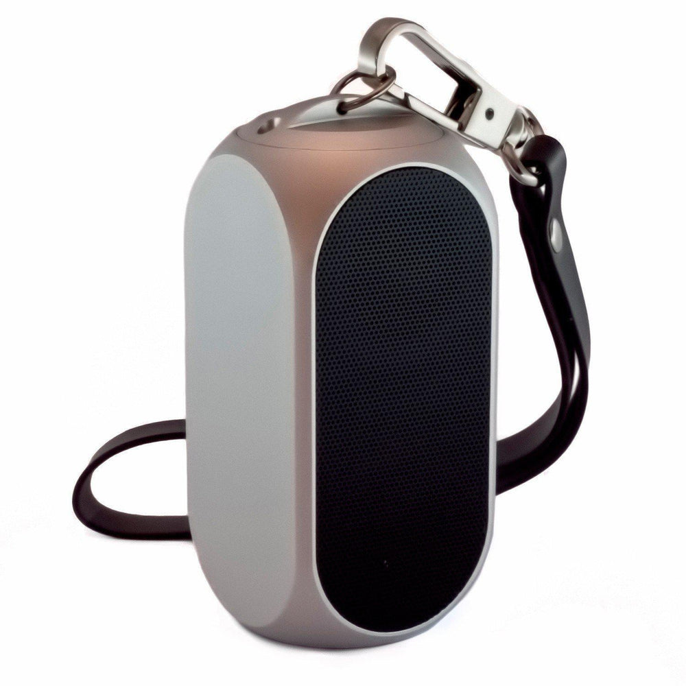 Matrix Audio. Bluetooth ladbar 6 watt Stereo reisehøyttaler. Verdens minste-Reisehøyttalere-BagBrokers
