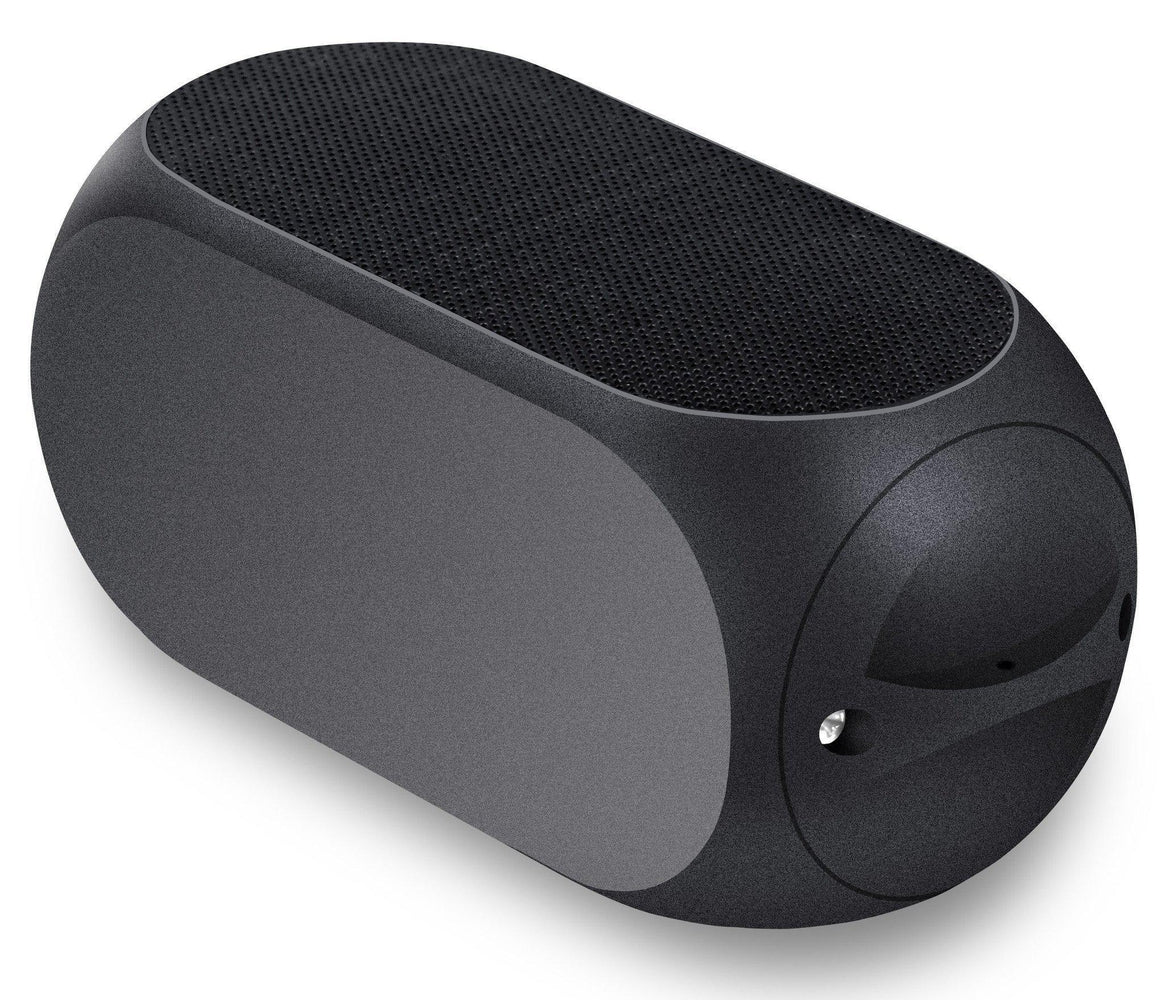 Reisehøyttalere-Matrix Audio. Bluetooth ladbar 6 watt Stereo reisehøyttaler. Verdens minste-BagBrokers
