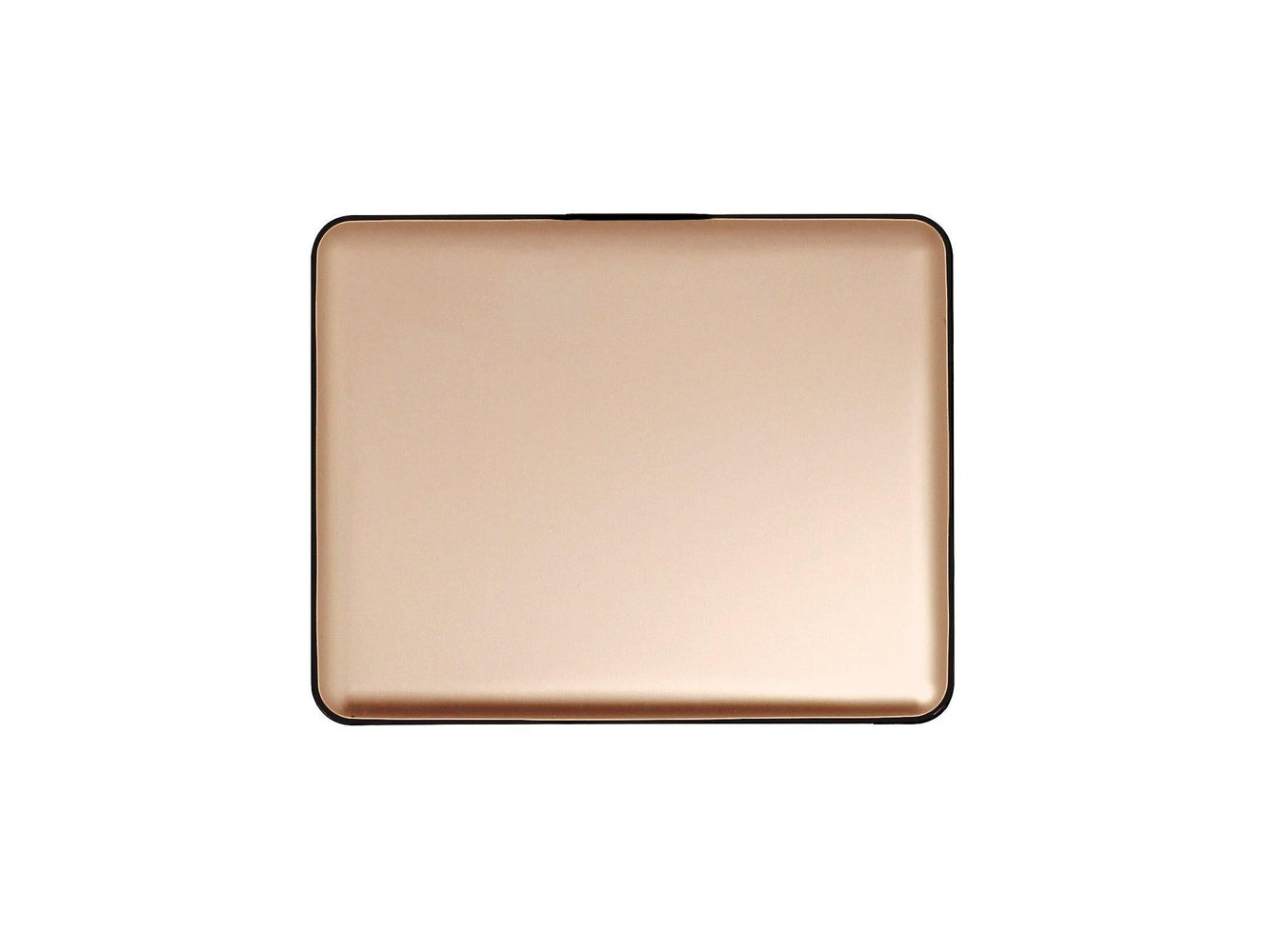 Ögon Designs BIG Stockholm Aluminium Wallet, den originale , Rose Gold-Lommebok/ Kortholder-BagBrokers