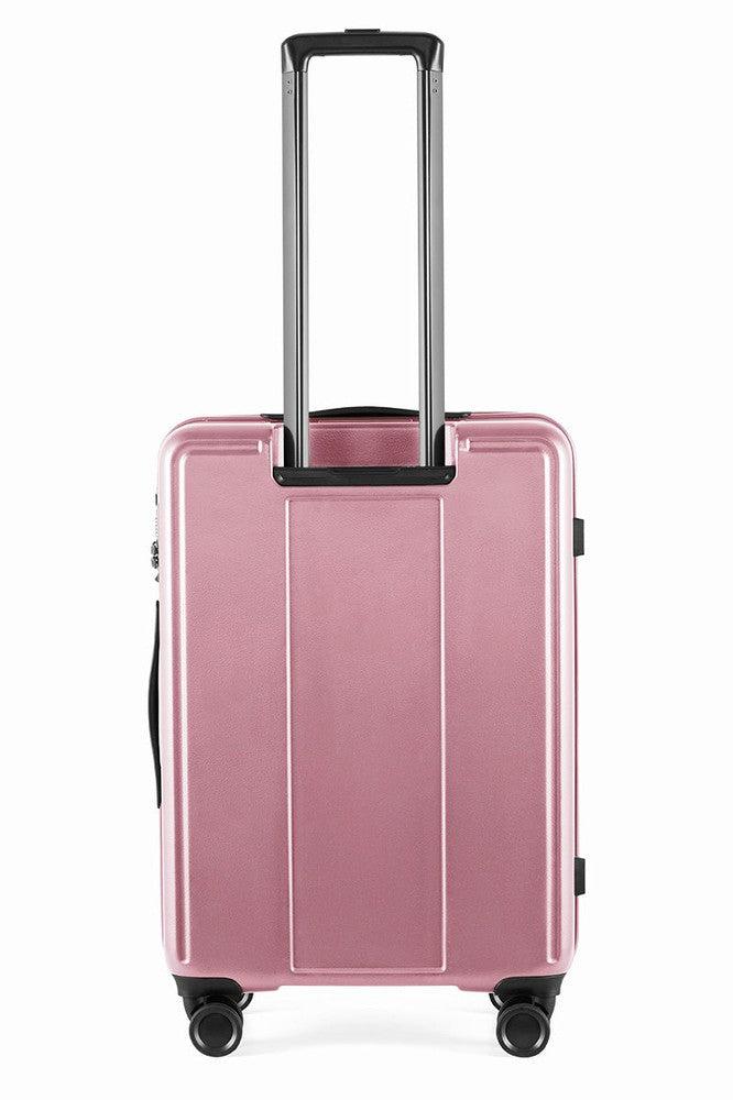 POP 6.0 hard medium 65 cm koffert 3,2 kg 67 liter TaffyPink-Harde kofferter-BagBrokers