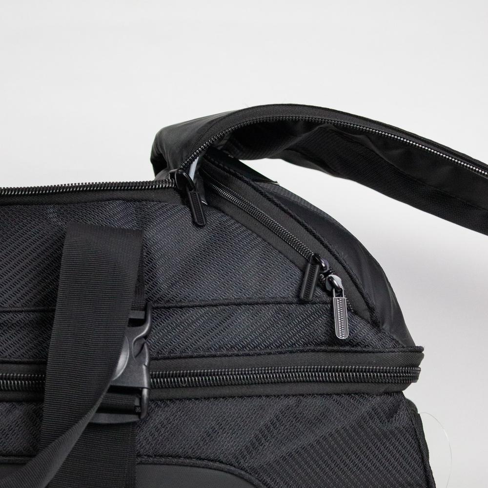Porter Continental 110 liter Trillebag med 2 hjul Svart-Bagger-BagBrokers