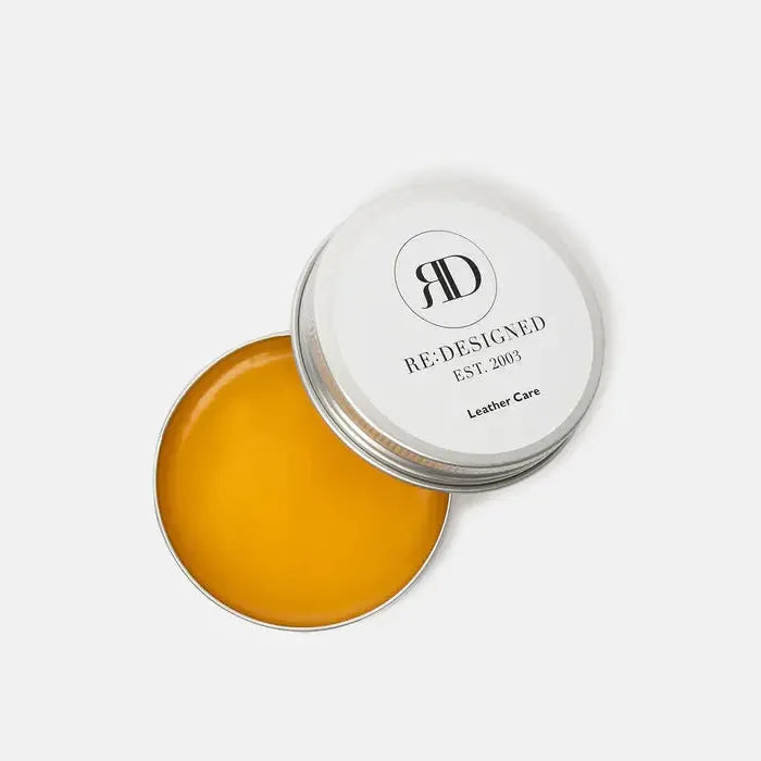 RE: DESIGNED by Dixie Leather Care / skinnbalsam-Veske-BagBrokers