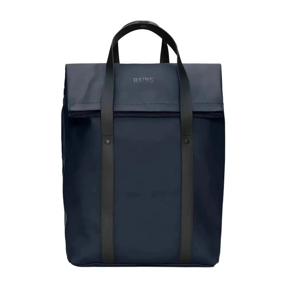 Rains 2 Way Tote Backpack Navy-Sekk-BagBrokers