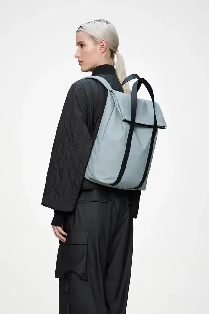 Rains 2 Way Tote Backpack Pool-Sekk-BagBrokers