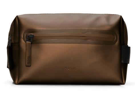 Rains 2 Zip Wash Bag Comet-Toalettmappe-BagBrokers