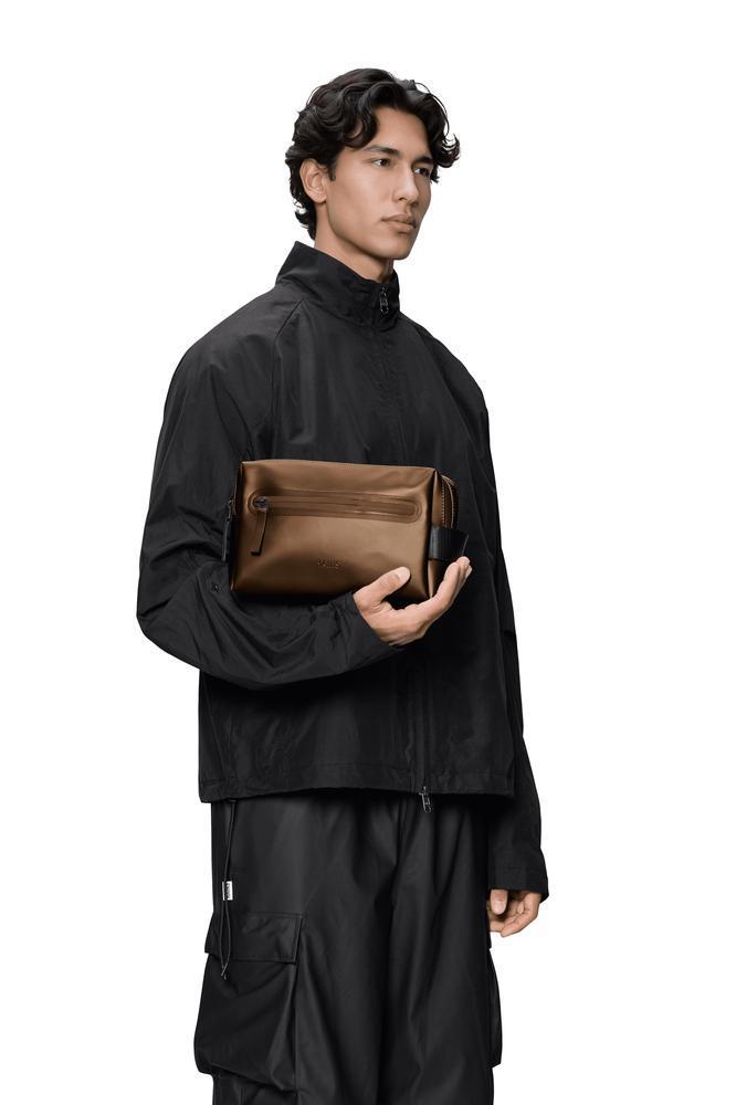 Rains 2 Zip Wash Bag Comet-Toalettmappe-BagBrokers