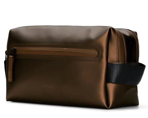 Rains 2 Zip Wash Bag Comet-Toalettmappe-BagBrokers