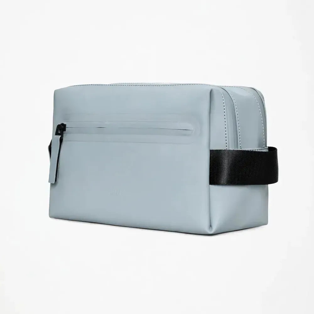 Rains 2 Zip Wash Bag Pool-Toalettmappe-BagBrokers