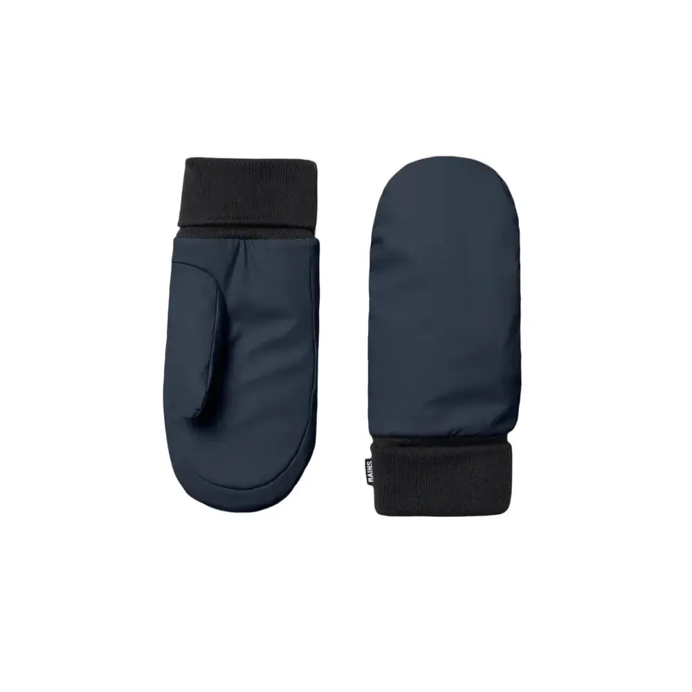 Rains Alta Puffer Mittens M/L Navy-Votter-BagBrokers