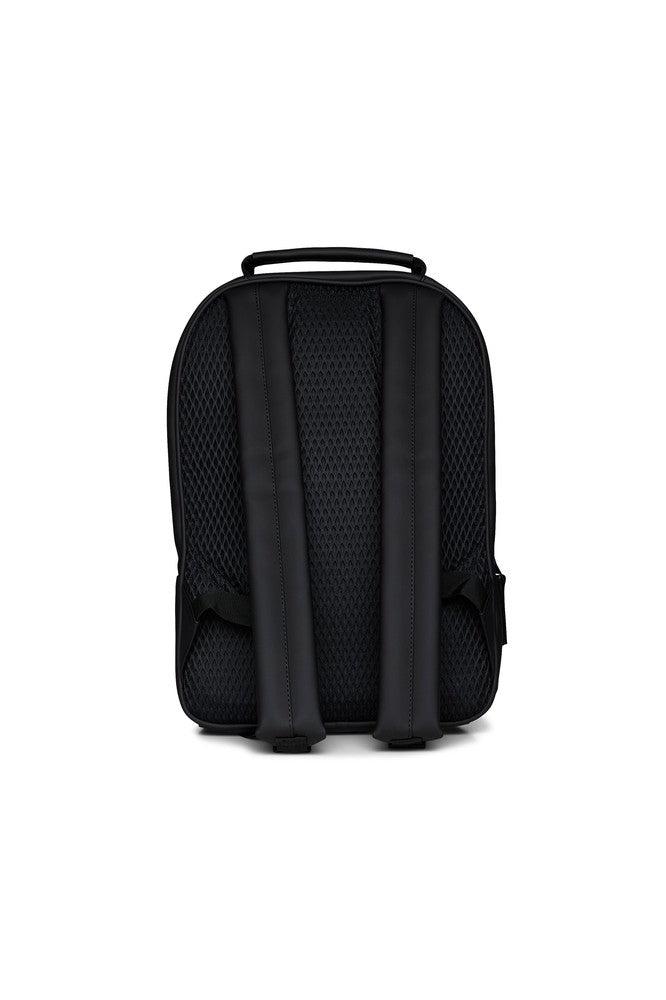 Rains BOOK Daypack W3 Black-Ryggsekker-BagBrokers