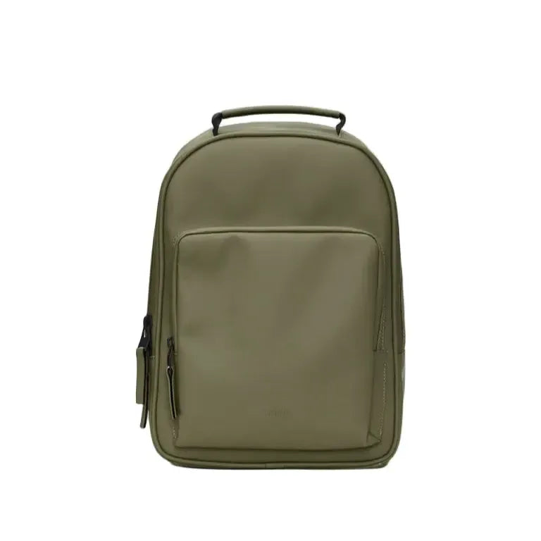 Rains BOOK Daypack W3 Marsh-Ryggsekker-BagBrokers