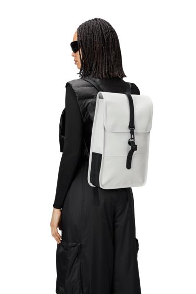 Rains Backpack MINI W3 Ash-Ryggsekker-BagBrokers