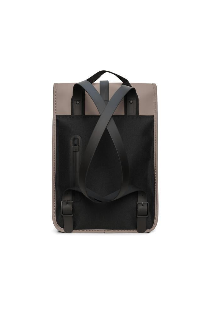 Rains Backpack MINI W3 Cinder-Ryggsekker-BagBrokers