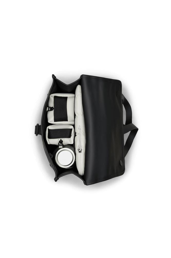 Rains Backpack MINI W3 Cinder-Ryggsekker-BagBrokers