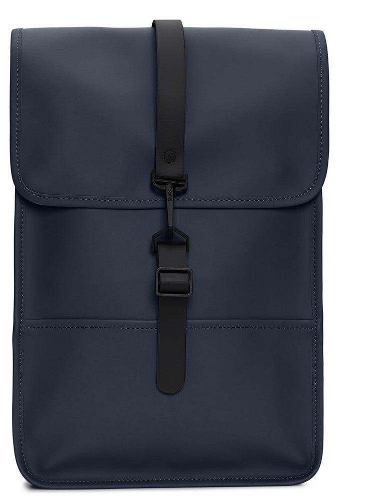 Rains Backpack MINI W3 Navy-Ryggsekker-BagBrokers