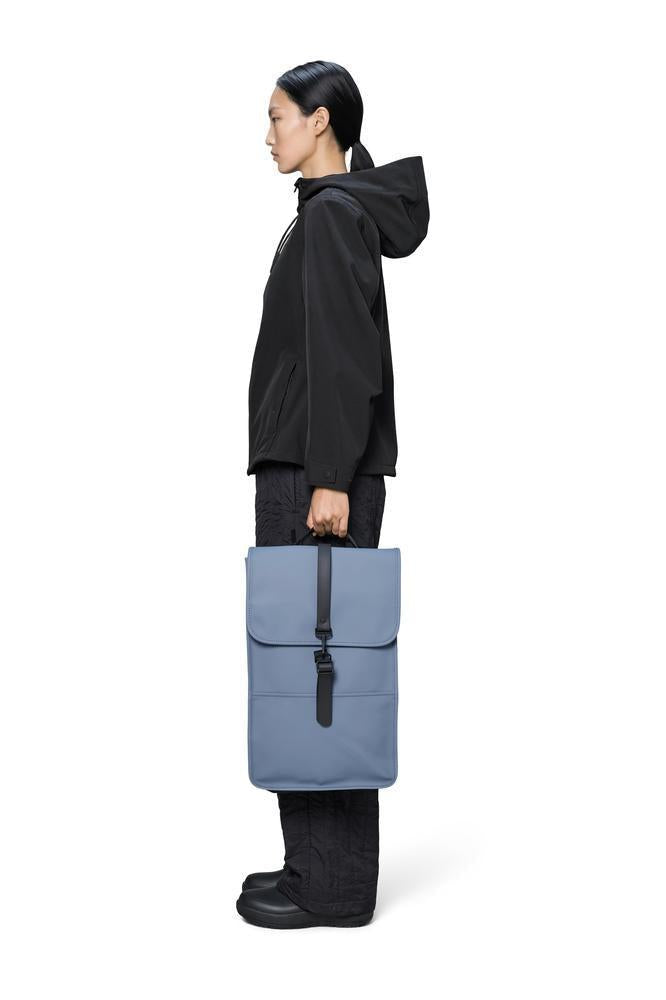 Rains Backpack W3 Blue Dusk-Ryggsekker-BagBrokers