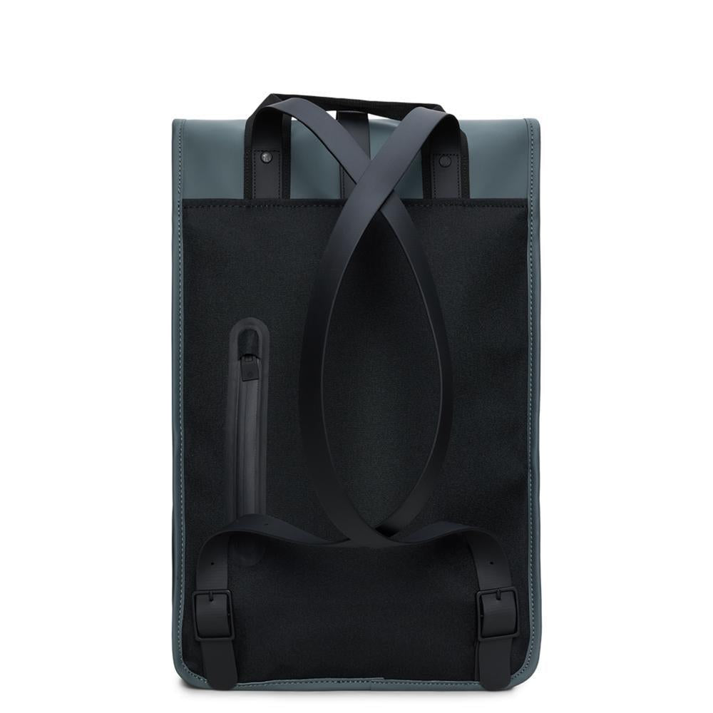 Rains Backpack W3 Dark Grey-Ryggsekker-BagBrokers
