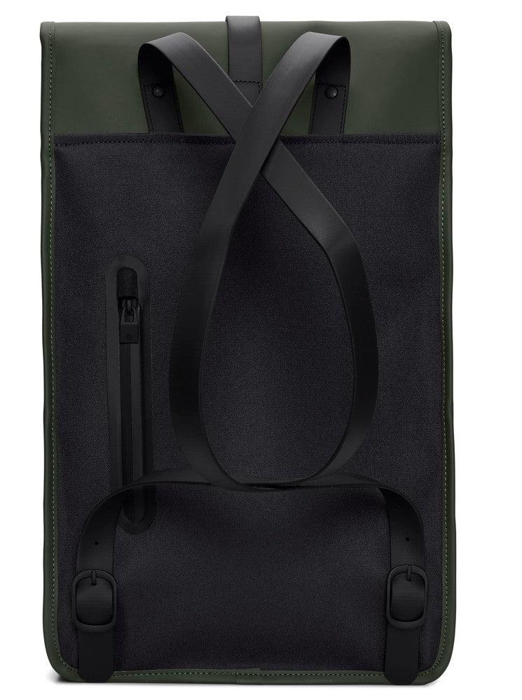 Rains Backpack W3 Green-Ryggsekker-BagBrokers