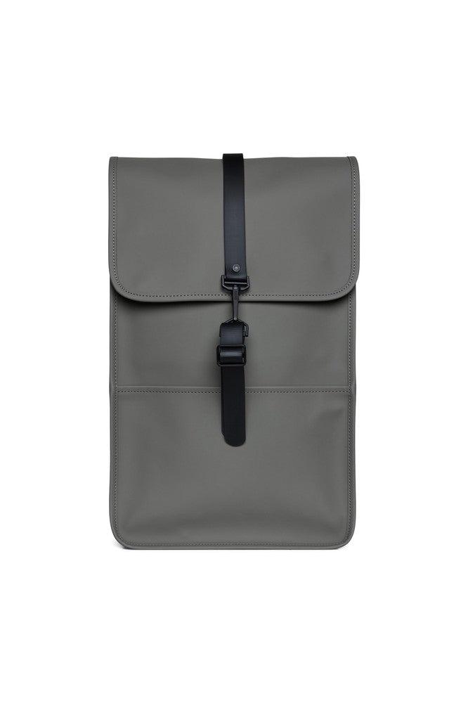 Rains Backpack W3 Grey-Ryggsekker-BagBrokers