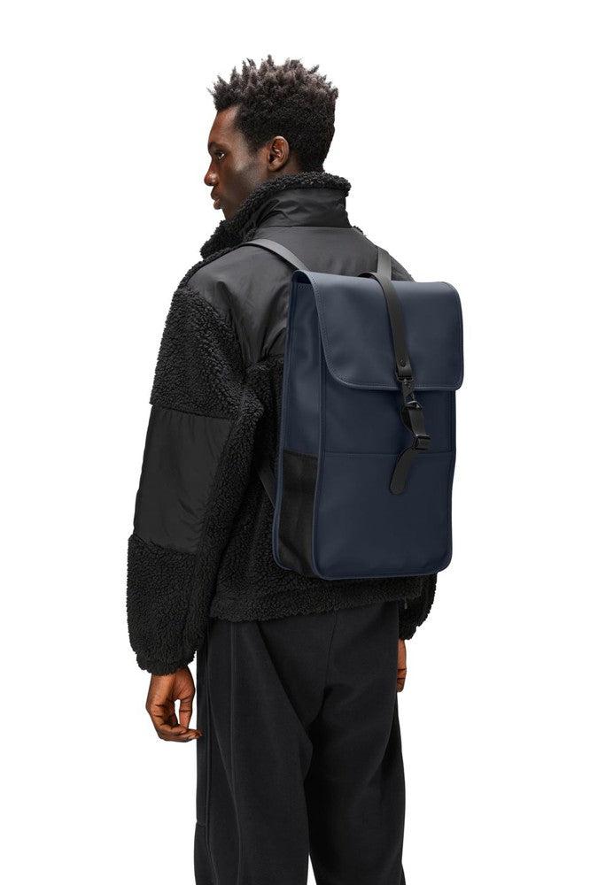 Rains Backpack W3 Navy-Ryggsekker-BagBrokers