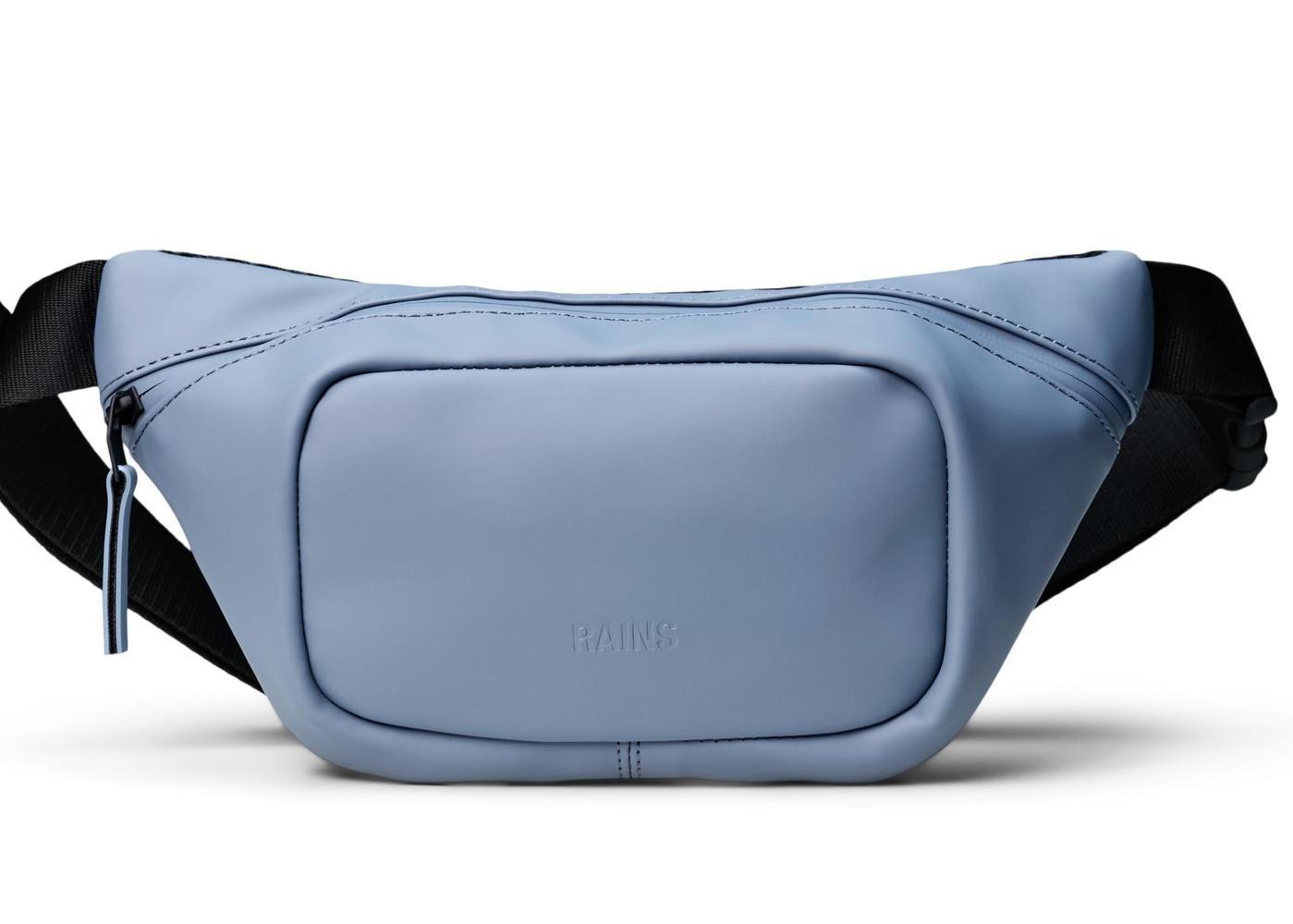 Rains Bum Bag Mini W3 Blue Dusk