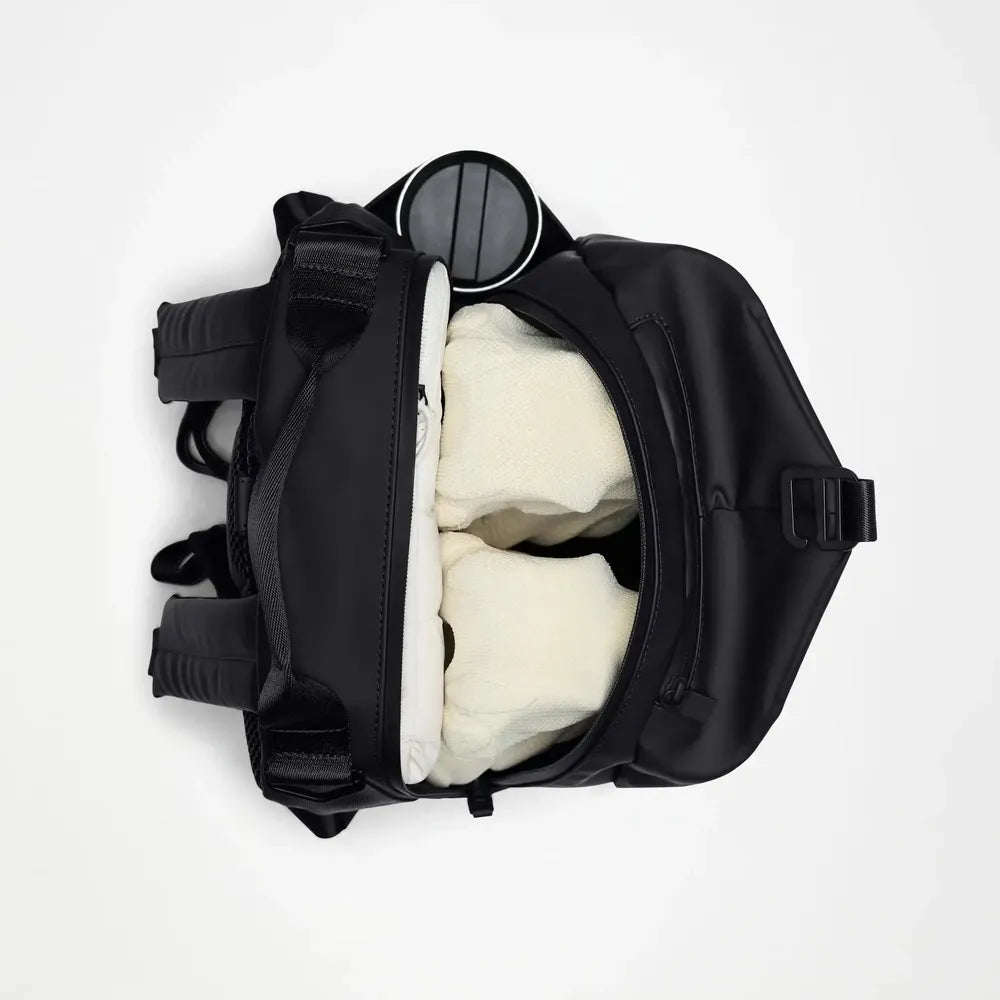 Rains Clip Front Backpack W3 Well-Ryggsekker-BagBrokers