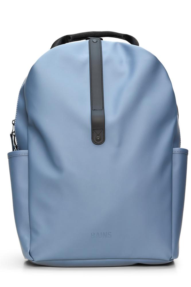 Rains Clip Front Backpack W3 Blue Dusk-Ryggsekker-BagBrokers